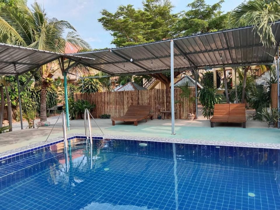 SD Beach Resort Paknampran Villa in Prachuap Khiri Khan, Thailand