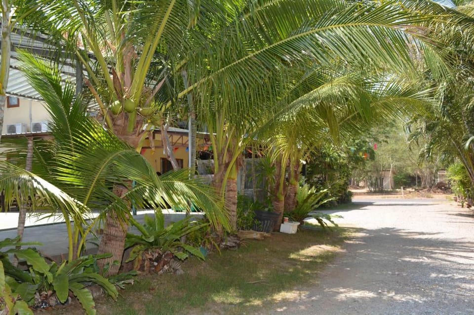 SD Beach Resort Paknampran Villa in Prachuap Khiri Khan, Thailand