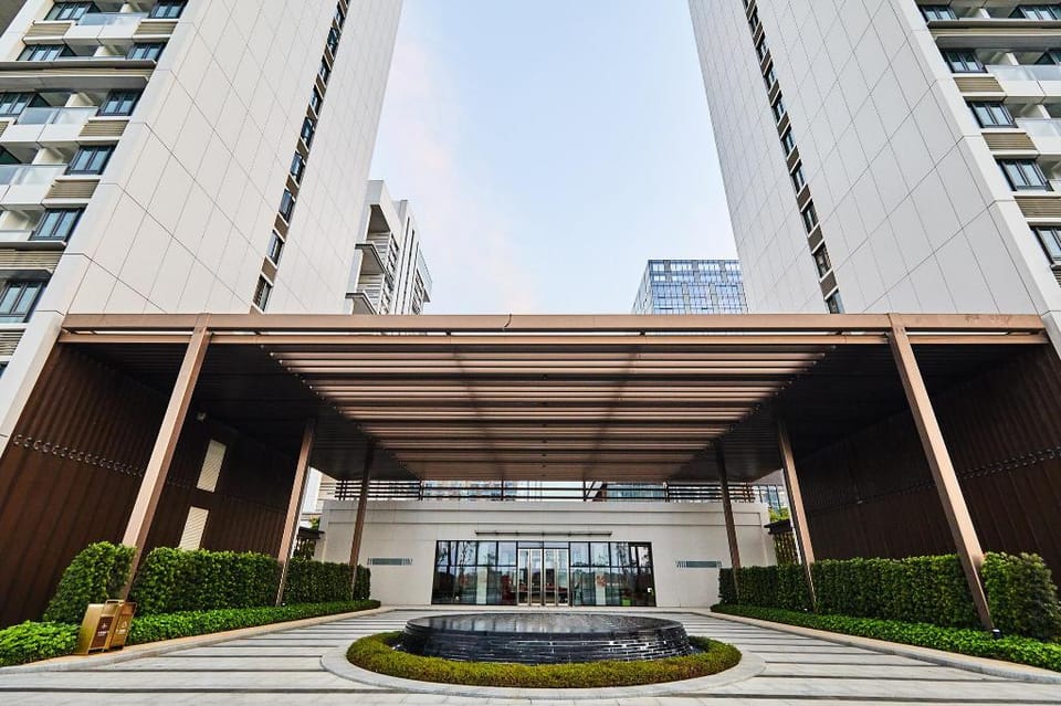 Kezan Apartment Hotel in Shenzhen