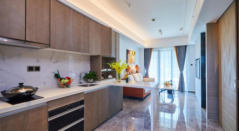 Kezan Apartment Hotel in Shenzhen