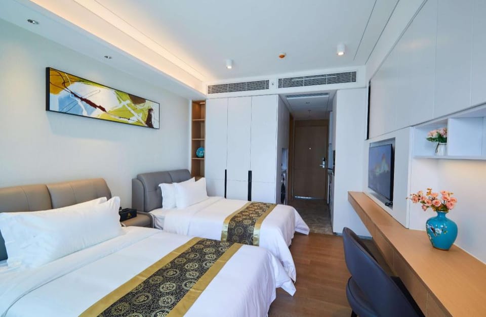 Kezan Apartment Hotel in Shenzhen