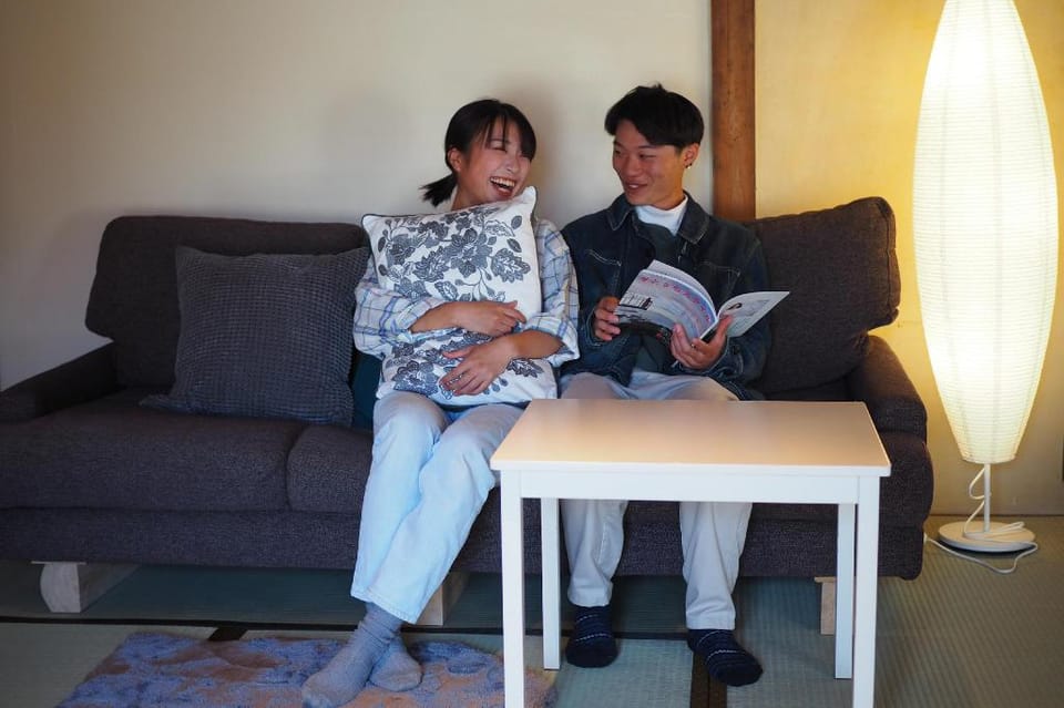 Oka-tei [Whole Traditional House Rental!] Excellent Access from Tonosho Port! 5 Minutes by Car! Vacation rental in Japan