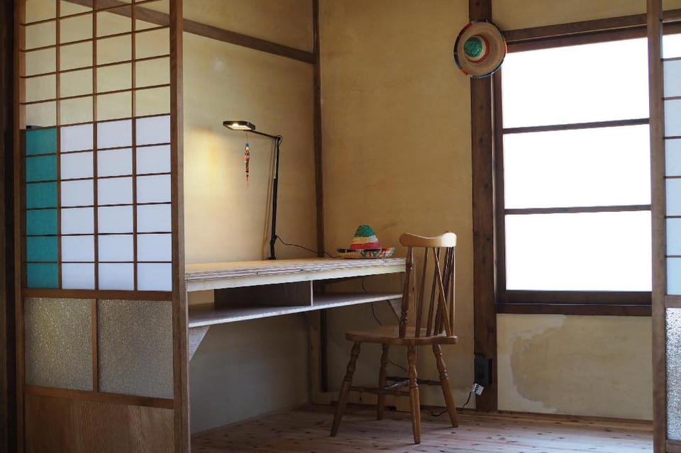 Oka-tei [Whole Traditional House Rental!] Excellent Access from Tonosho Port! 5 Minutes by Car! Vacation rental in Japan