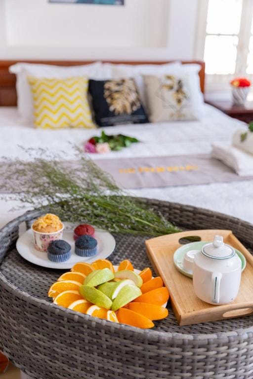 Palm Villa 1: 3 Bedroom Back Beach [Vung Tau] Villa in Vung Tau