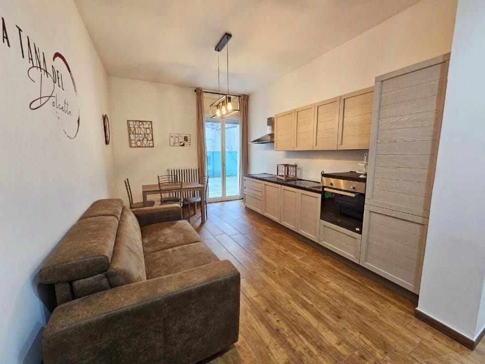Alloggio in centro con terrazza Apartment in Liguria