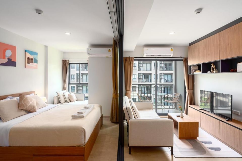 Lacasita Luxury  ( 619 ) Near Huahin Beach Apartment in Hua Hin District