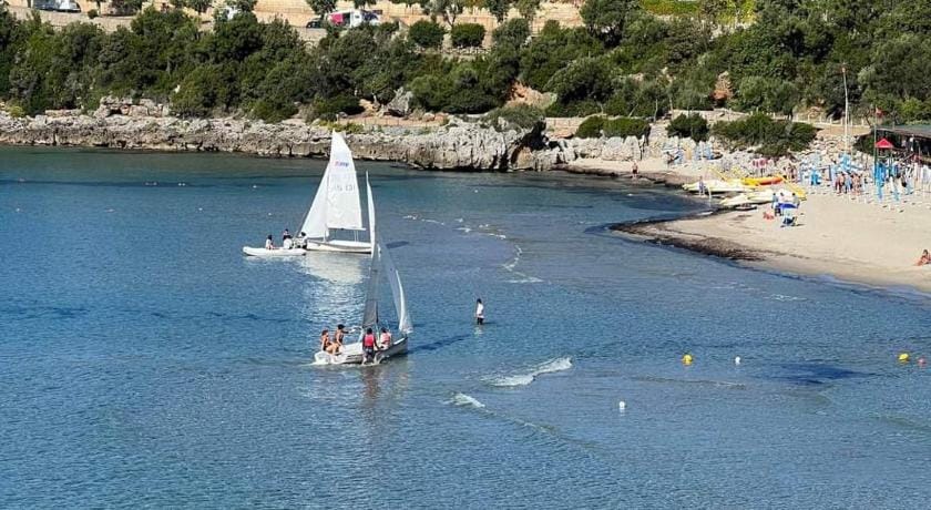 B&B Fronte Mare Hotel in Basilicata