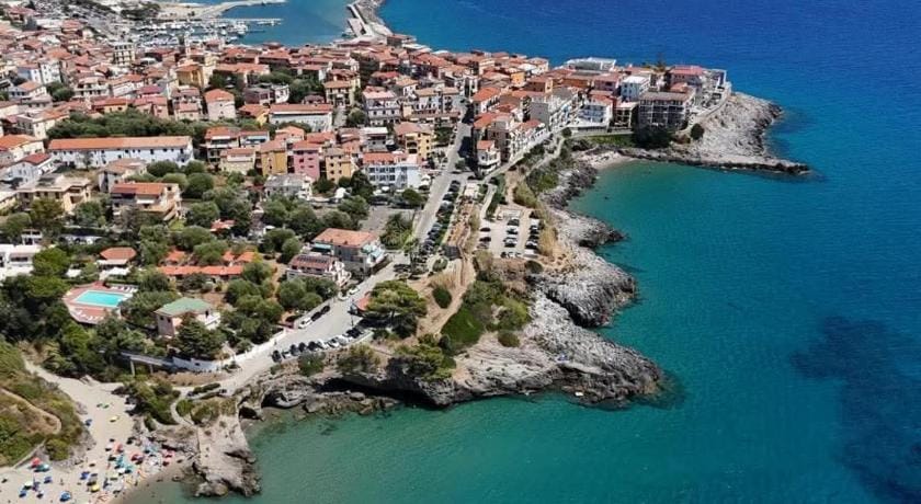 B&B Fronte Mare Hotel in Basilicata