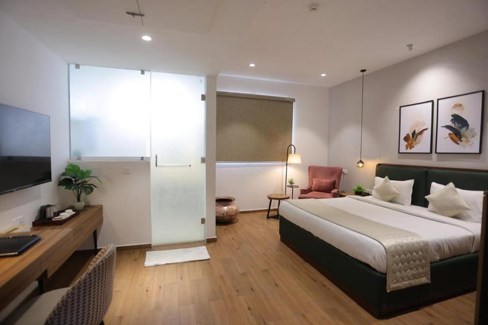 Pondy Heights - Suites and Studios Vacation rental in Puducherry