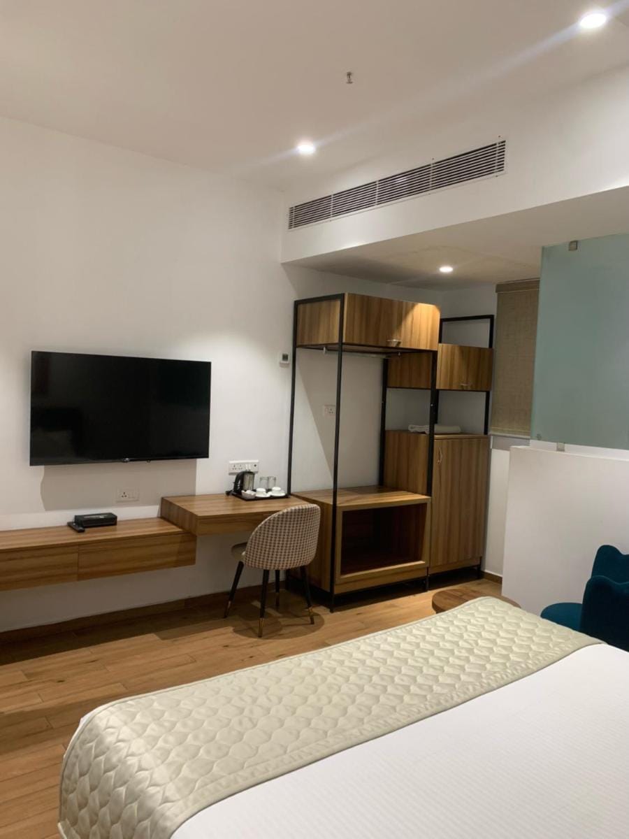 Pondy Heights - Suites and Studios Vacation rental in Puducherry