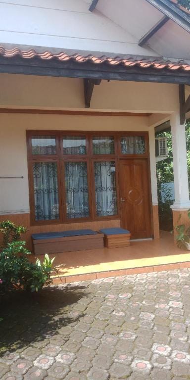 Studio-Typed Room Vacation rental in West Java