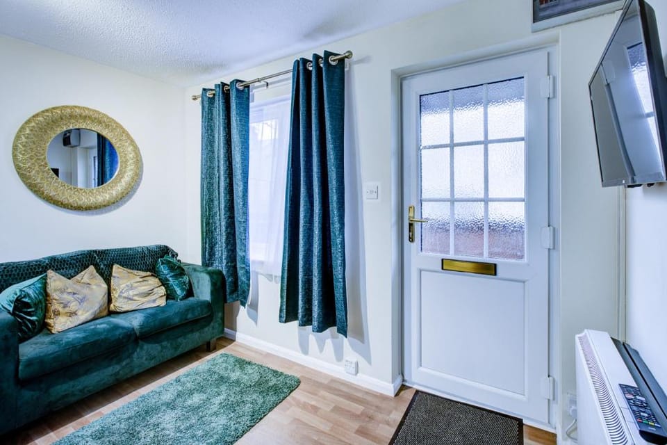Comfy 1BR unit in Cambridge with Free Parking Vacation rental in Cambridge