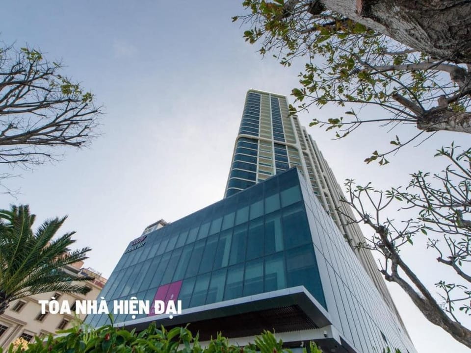 Căn hộ biển sceniabay Apartment in Nha Trang