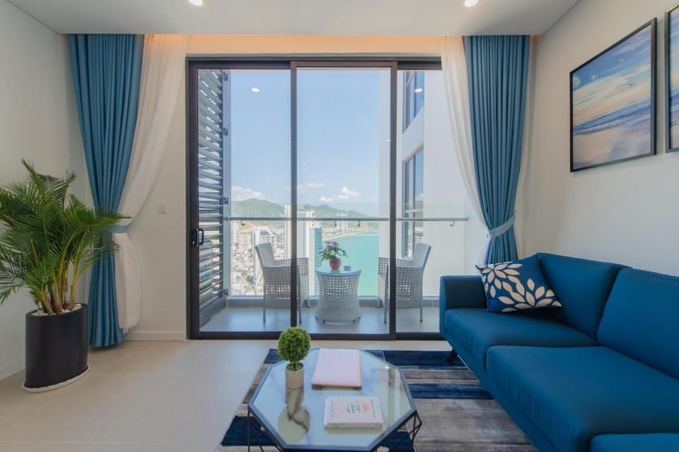 Căn hộ biển sceniabay Apartment in Nha Trang