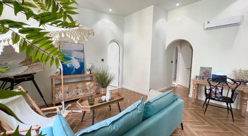 Tiny House Phu Quoc Apartment in Phu Quoc