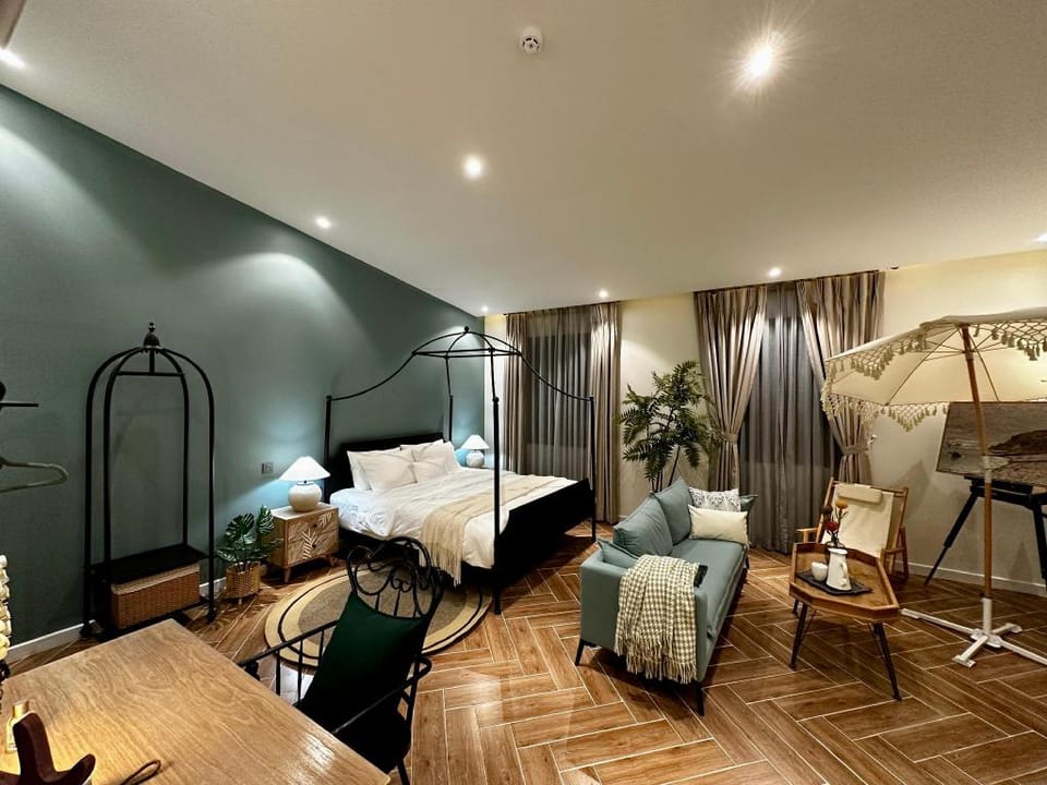 Tiny House Phu Quoc Apartment in Phu Quoc