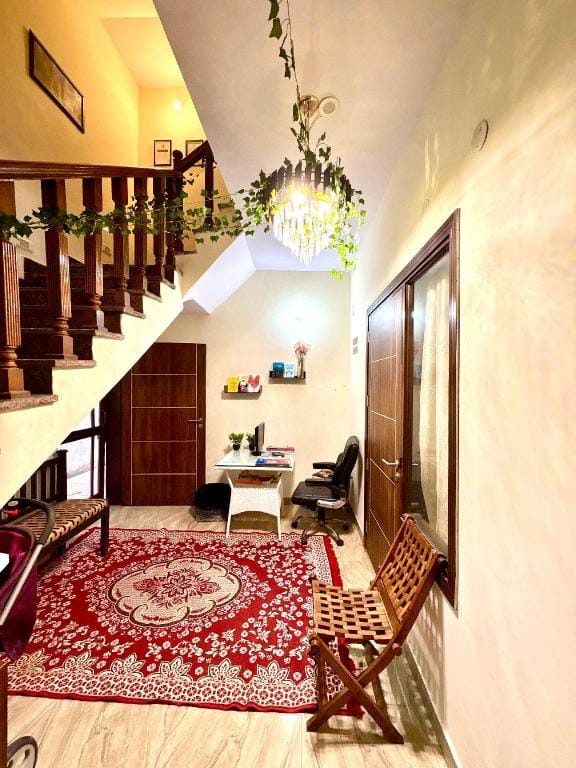 The Zen Villa Hotel in Himachal Pradesh