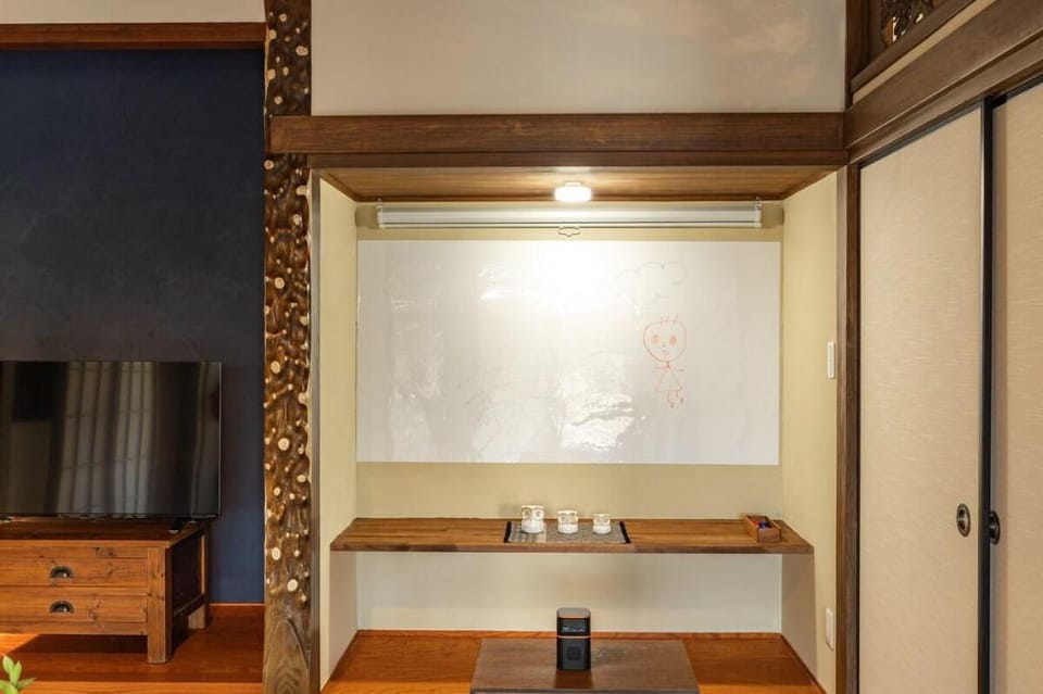 Luxury Accommodation to Relax with BBQ and Hammock [Kominka Domanoma] Vacation rental in Chiba Prefecture