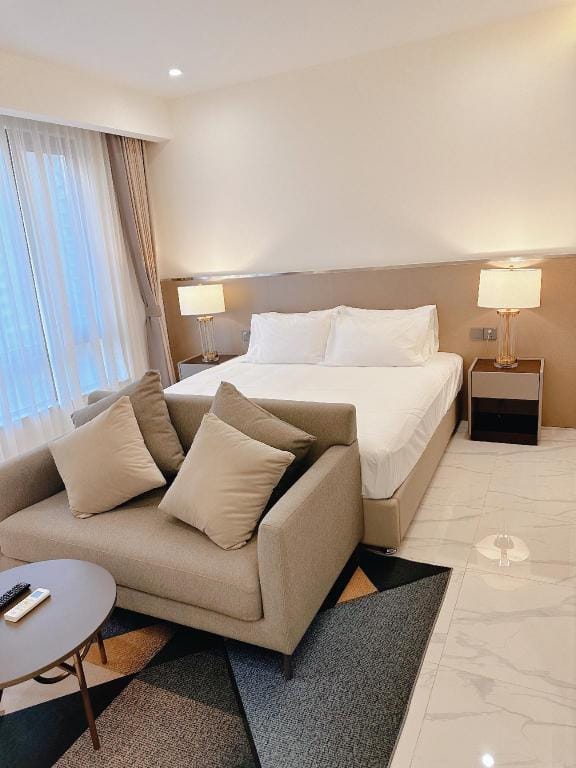 ONE PARK!Hotel & Serviced Apartments Apartment in Phnom Penh Province