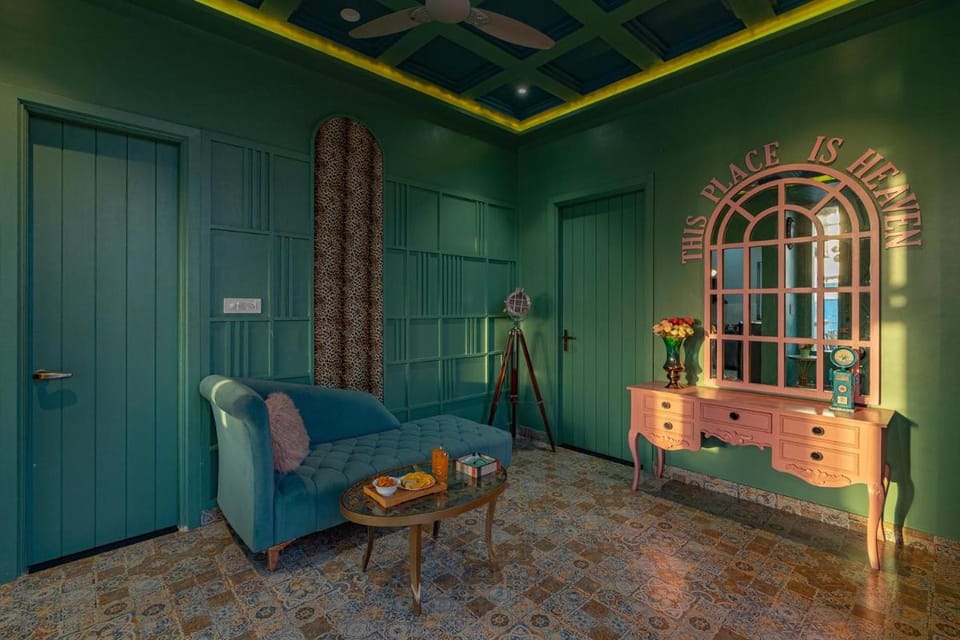 StayVista at XTASEA Villa in Punjab, India