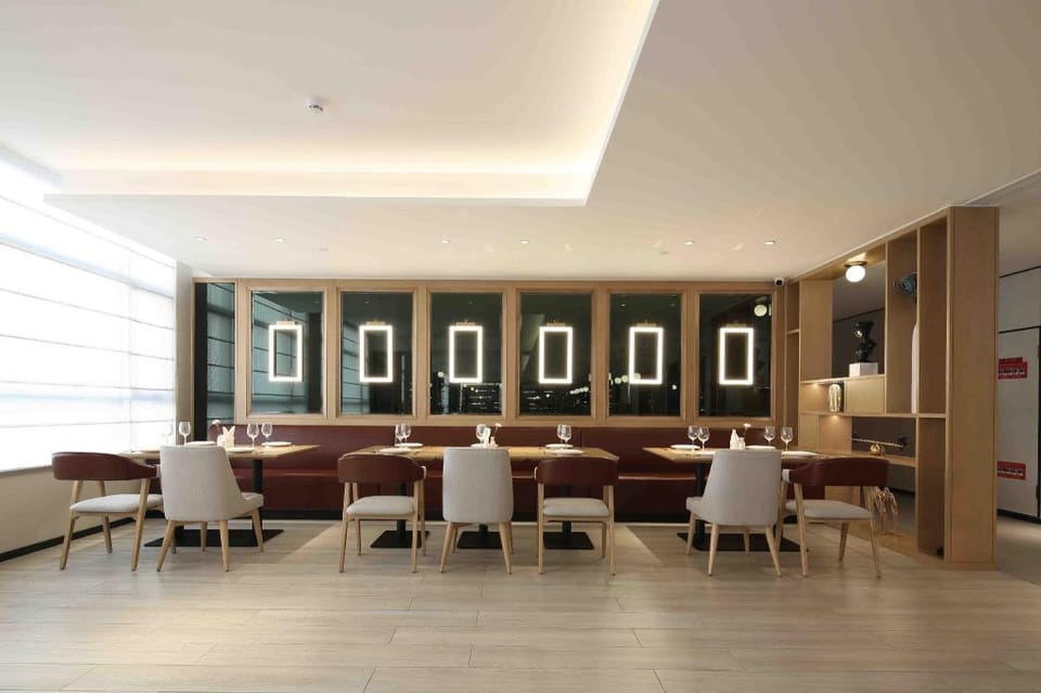 The Hotel V- Wuxi Yangming Metro Station Hotel in Suzhou