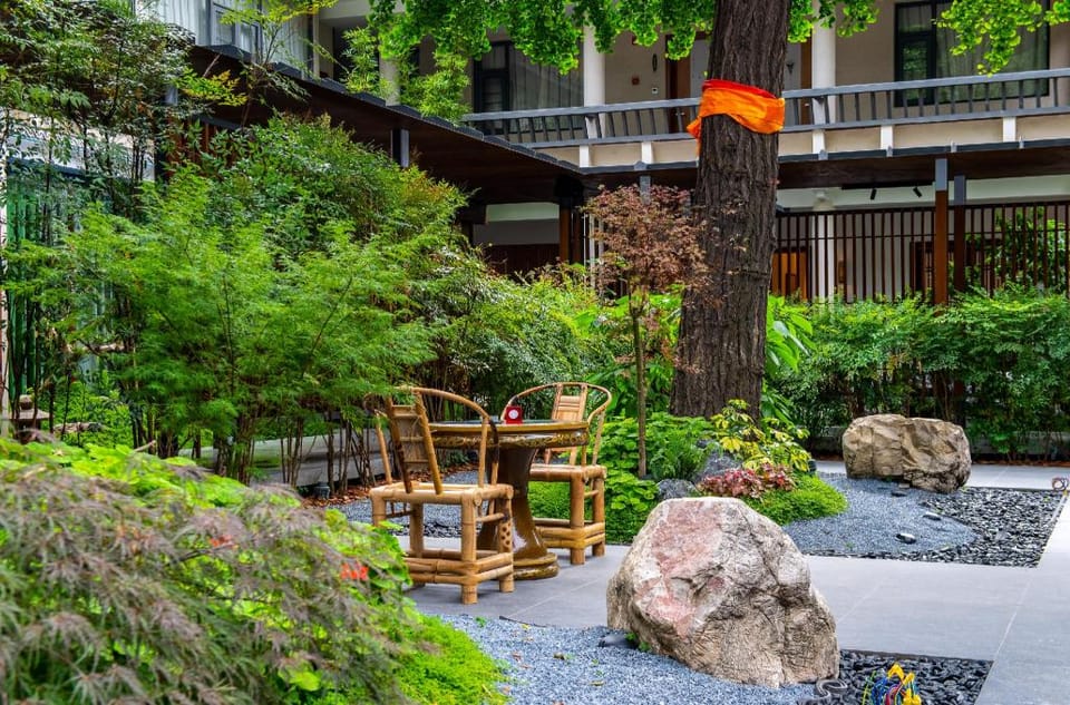 Theme Sheen Hotel Chengdu Chunxi Road Tianfu Square Metro Station Hotel in Chengdu