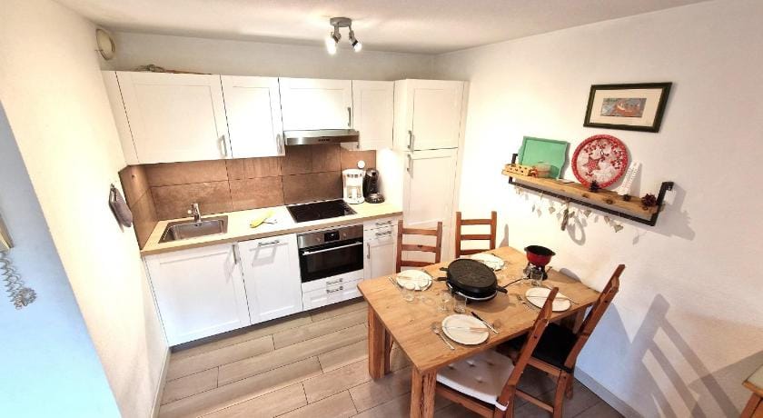 L'Appart de Chacha 2ch, 4pers Centre de Chamonix Apartment in Chamonix