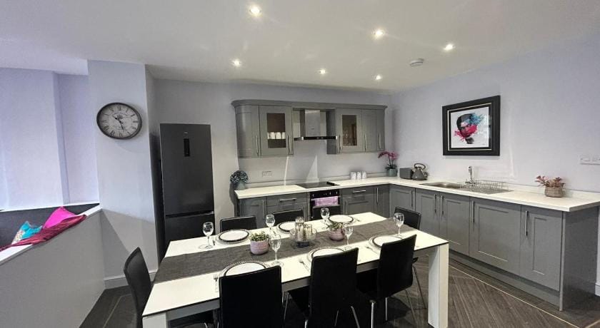 Sugar Hill Suite by Sasco Apartments Apartment in Blackpool