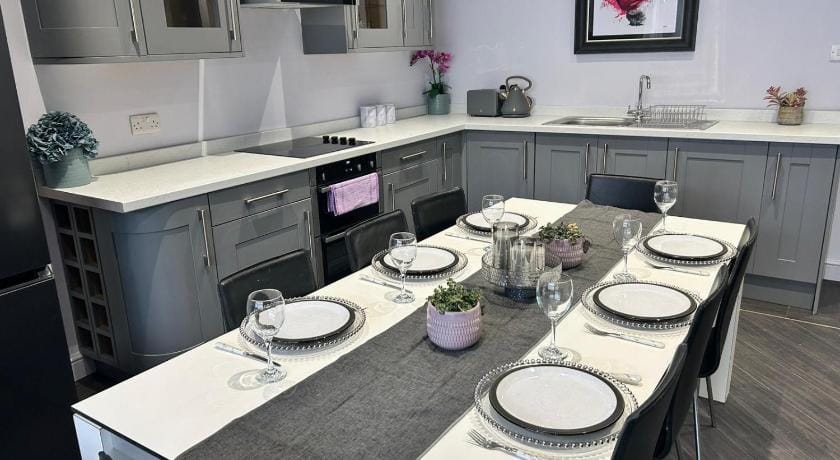 Sugar Hill Suite by Sasco Apartments Apartment in Blackpool