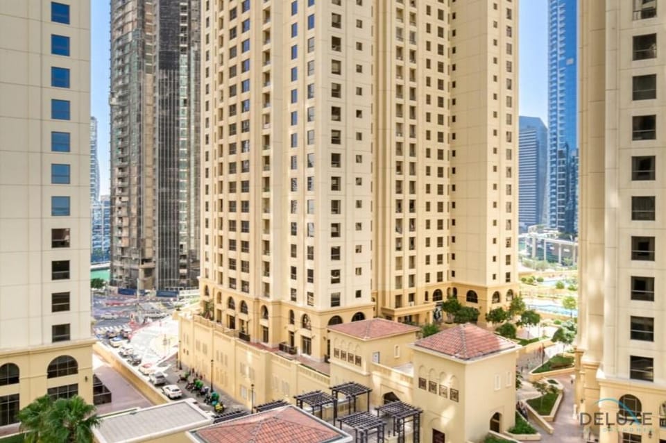 Cordial Studio at Murjan 2 JBR Apartment in Dubai