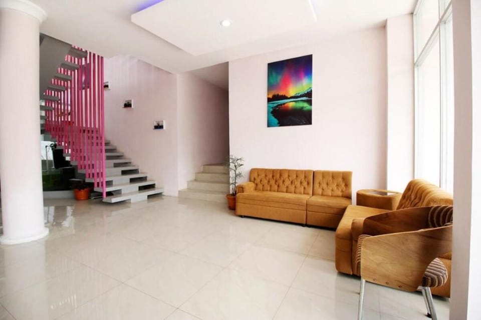 The Aurora by Makati Hotel in Lembang
