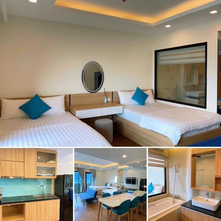 Flc Sea Tower Quy Nhơn- VIP HOUSE Apartment in Vietnam