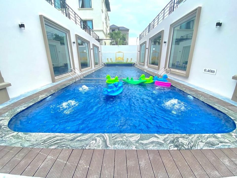 Villa Hạ Long 9 Phong Ngu Villa in Laos