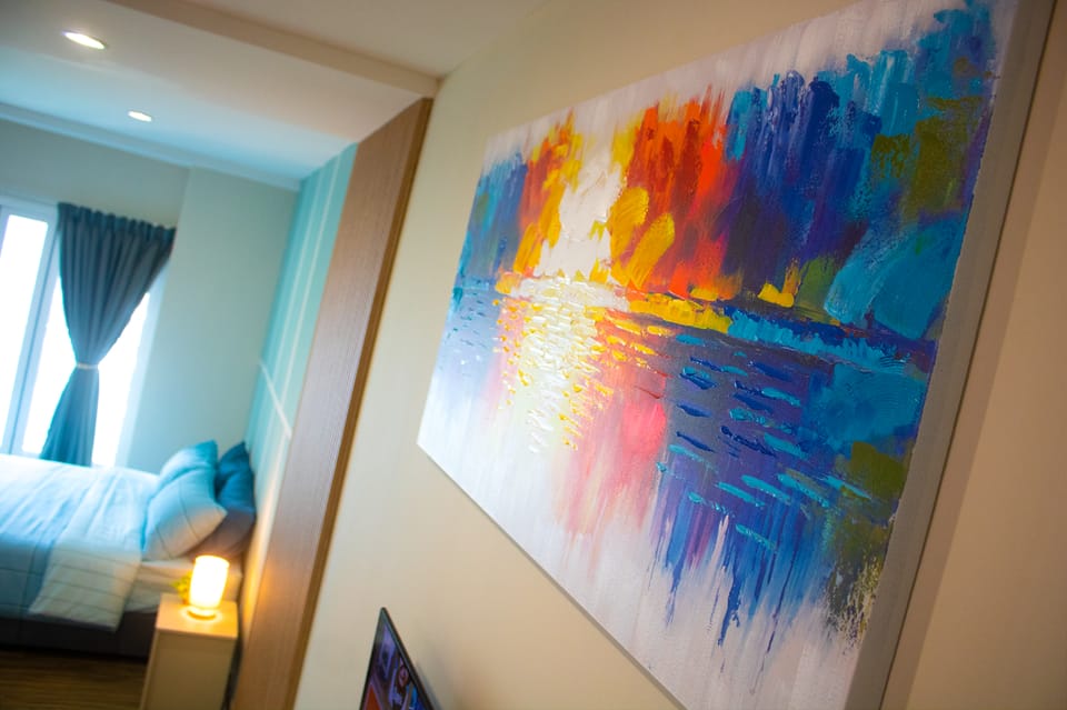 SETAPAK CENTRAL KL-Couple Cozy Zen Suite|Netflix  Apartment in Federal Territory of Kuala Lumpur