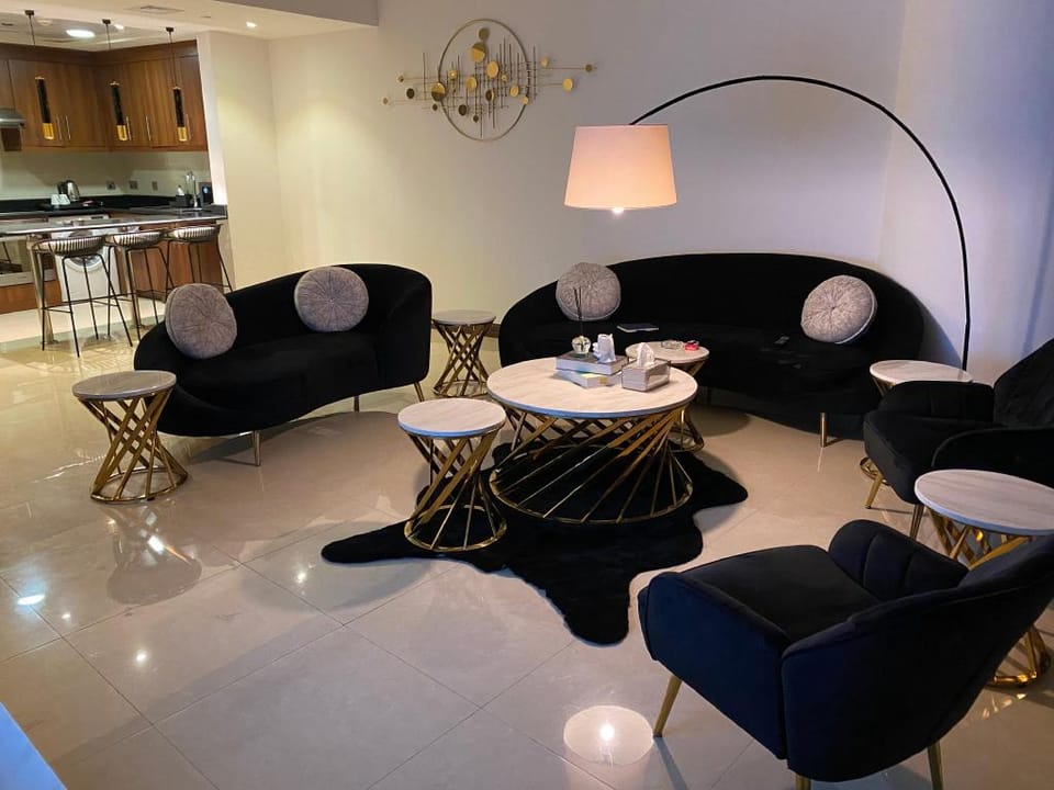 Luxury apartment Rafal Tower Apartment in Riyadh