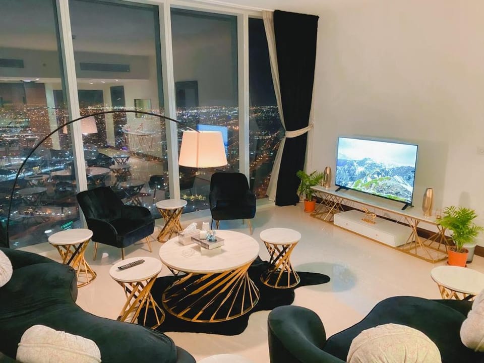 Luxury apartment Rafal Tower Apartment in Riyadh