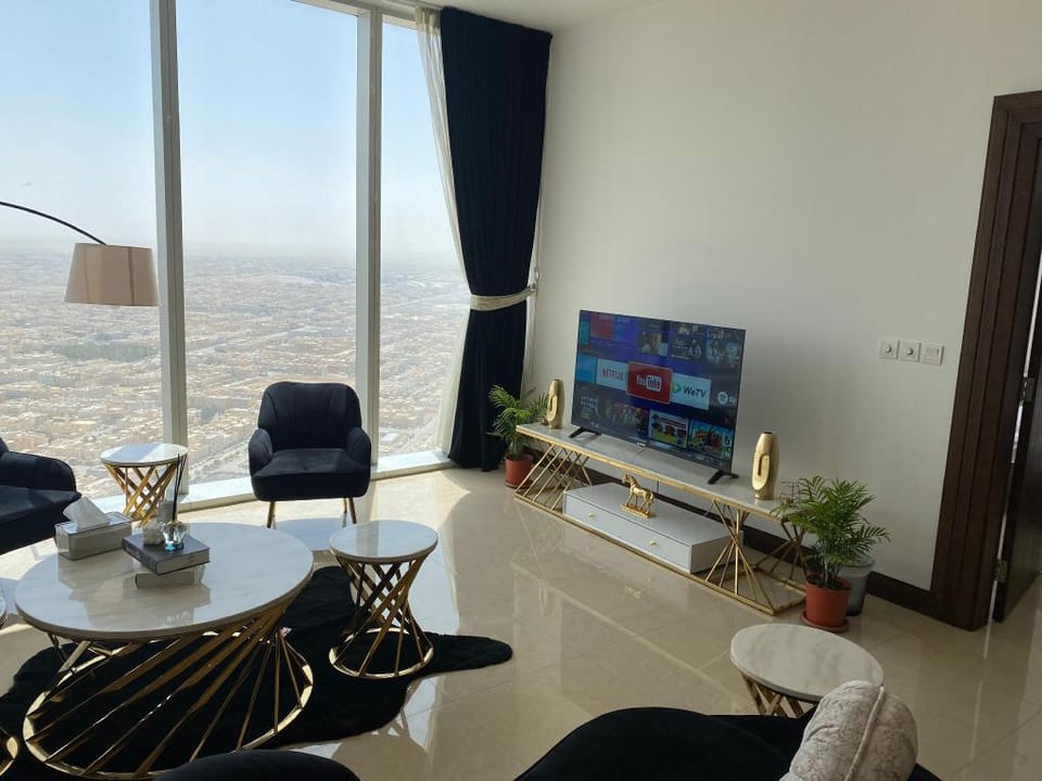 Luxury apartment Rafal Tower Apartment in Riyadh