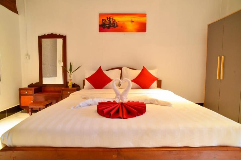 Peaceful Retreat Ground Floor With Garden View Vacation rental in Krong Siem Reap