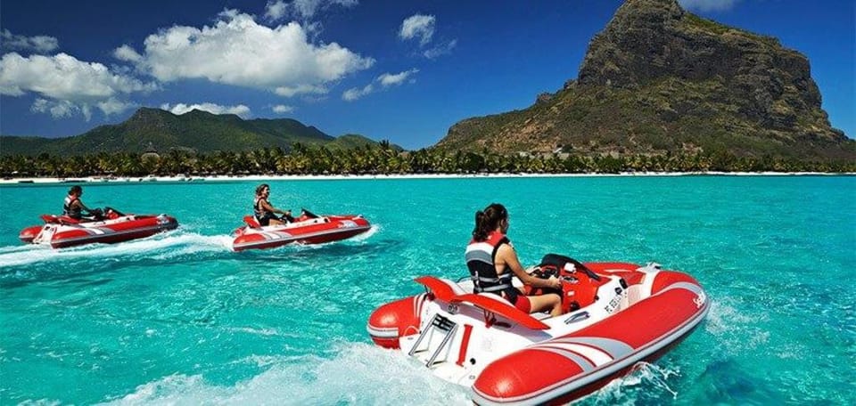 Baby House Vacation rental in Flic en Flac