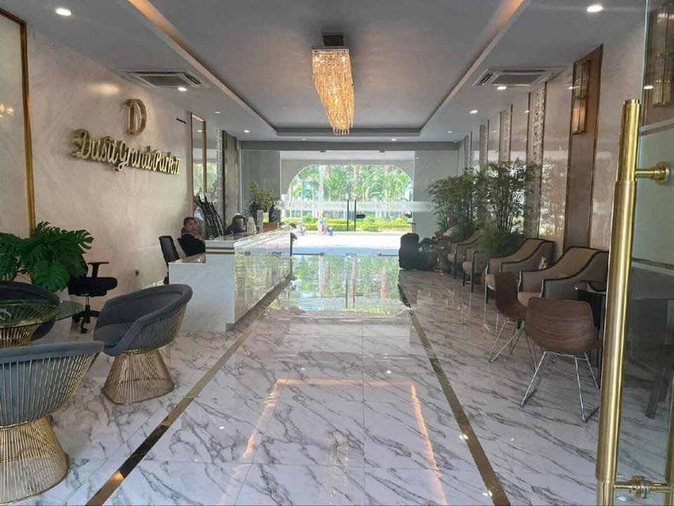 Sexy Pattaya Fashion Water Apartment Dusit Grand Park 2 Apartment in Pattaya City