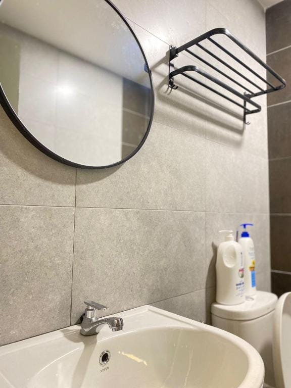 City Living Cozy Studio B @Meritus Residence Apartment in Penang