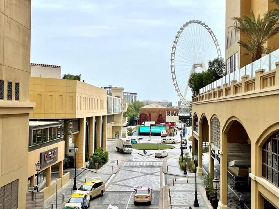 JBR Sea View Cozy 2 bedroom Apartment Apartment in Dubai