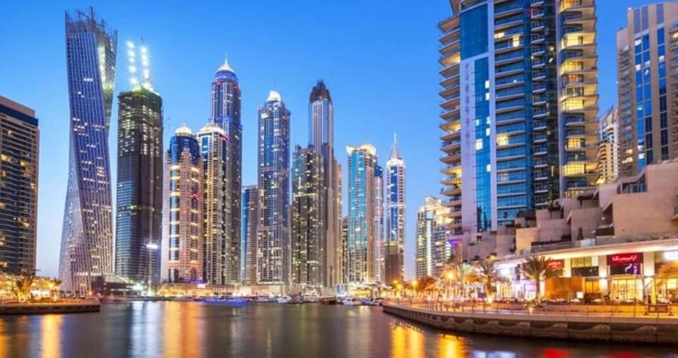 Stunning Studio Apartment in Dubai Marina Apartment in Dubai