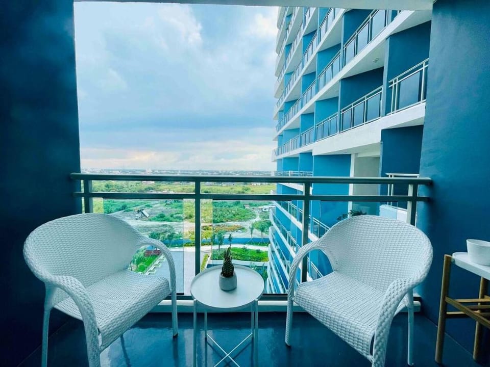 Studio unit with resort view  Vacation rental in Calabarzon