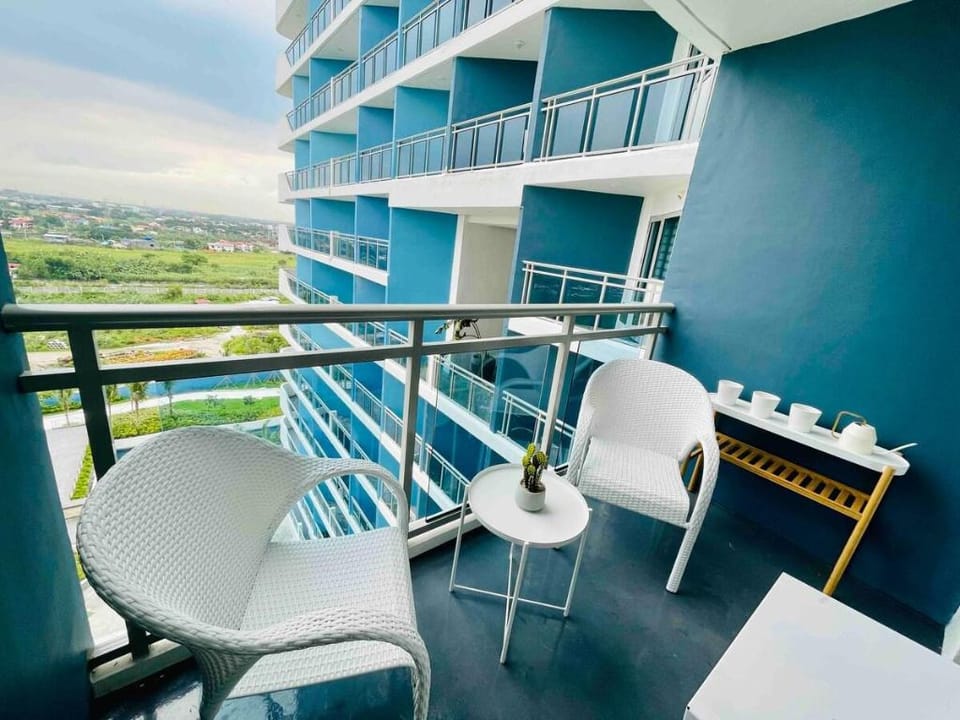 Studio unit with resort view  Vacation rental in Calabarzon