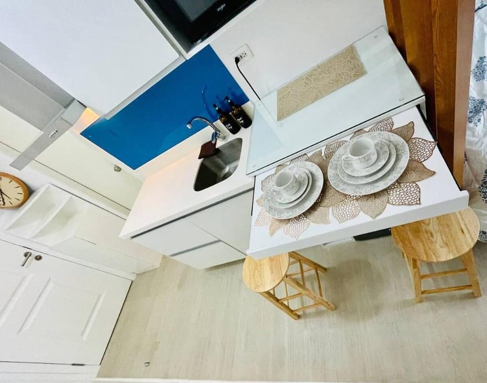 Studio unit with resort view  Vacation rental in Calabarzon