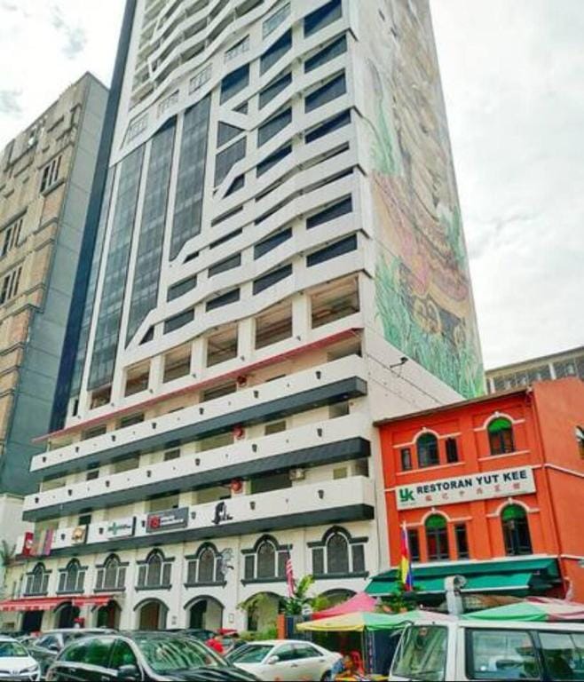 Chinatown Apartments Apartment in Federal Territory of Kuala Lumpur