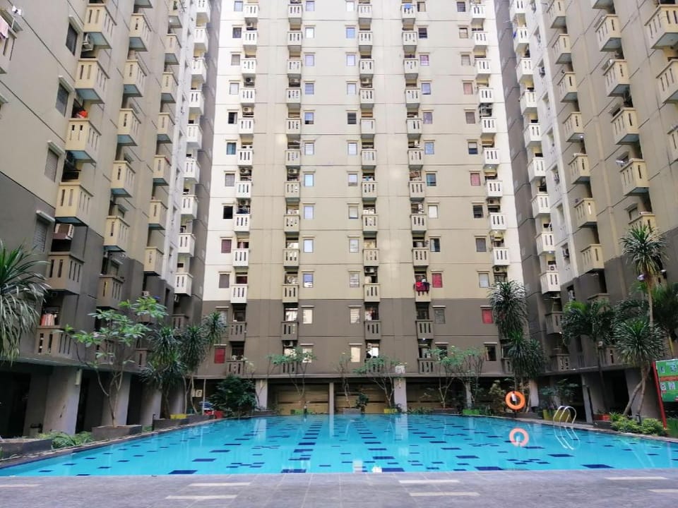APARTEMEN 2 KAMAR TIDUR BY MGM  GETEWAY Apartment in Bandung
