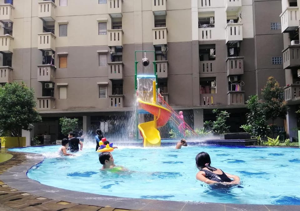 APARTEMEN 2 KAMAR TIDUR BY MGM  GETEWAY Apartment in Bandung