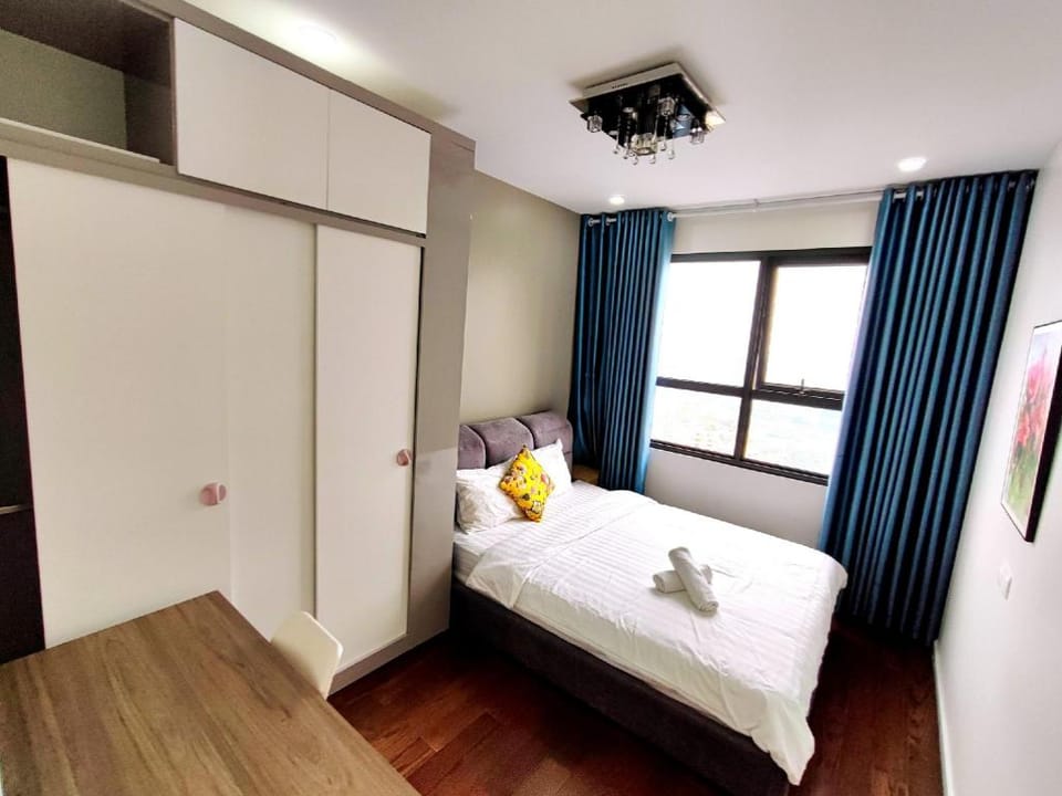 Linh homestay - 2bdr apt 4107C6  D'Capitale Apartment in Laos